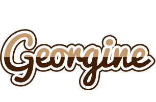 Georgine exclusive logo