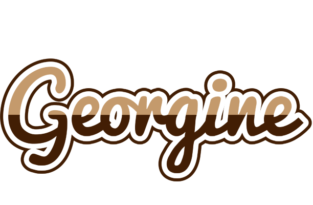 Georgine exclusive logo
