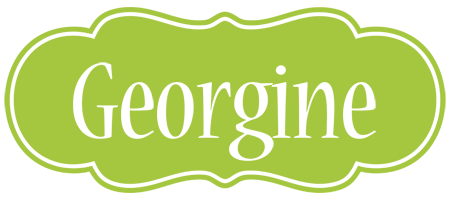 Georgine family logo