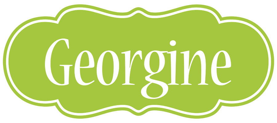 Georgine family logo