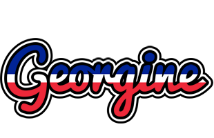 Georgine france logo