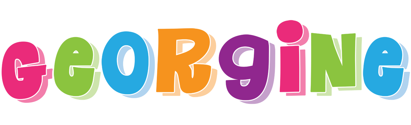 Georgine friday logo