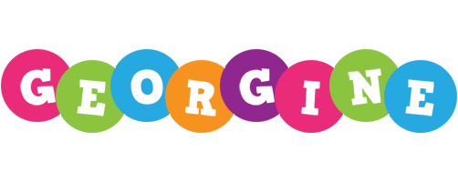 Georgine friends logo