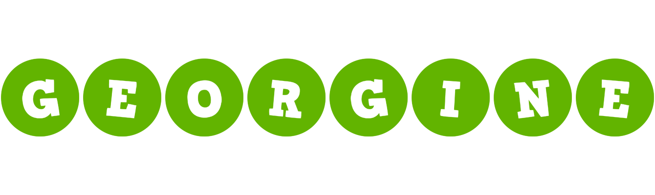 Georgine games logo