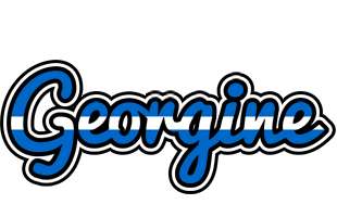 Georgine greece logo