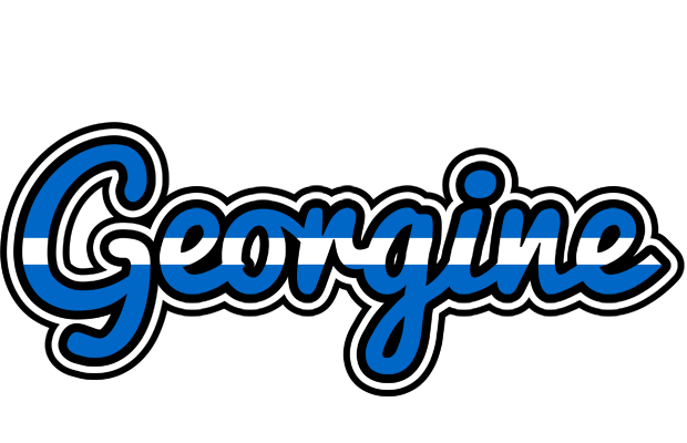 Georgine greece logo