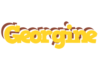 Georgine hotcup logo