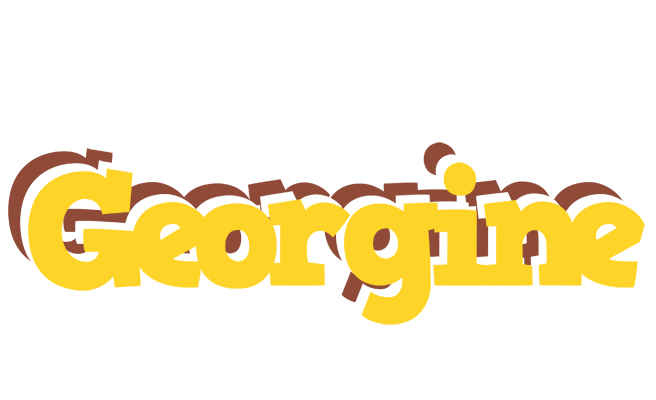 Georgine hotcup logo