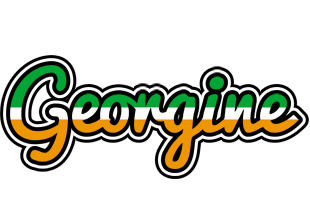 Georgine ireland logo