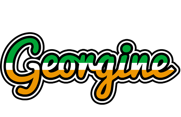 Georgine ireland logo