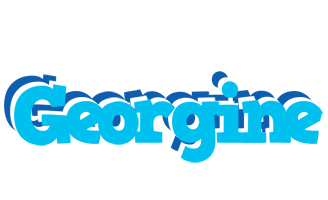 Georgine jacuzzi logo