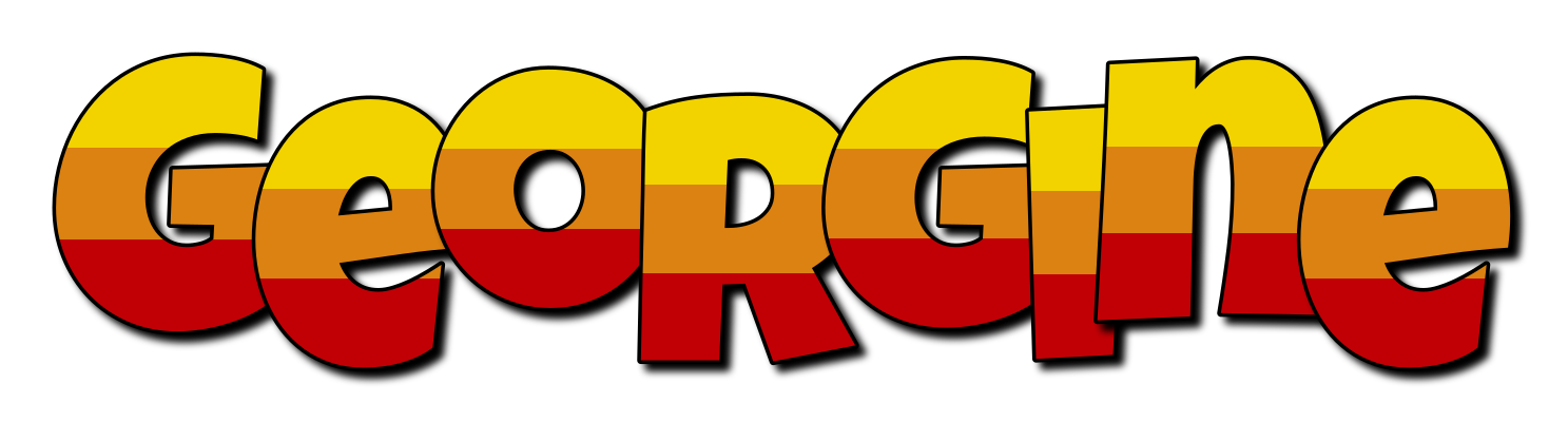 Georgine jungle logo