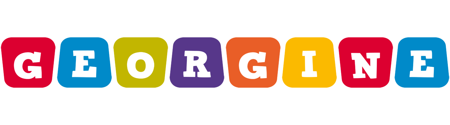 Georgine kiddo logo