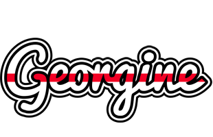 Georgine kingdom logo