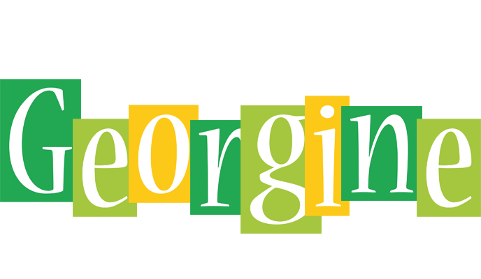 Georgine lemonade logo