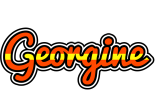 Georgine madrid logo