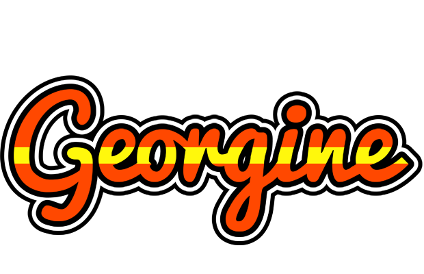 Georgine madrid logo