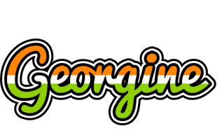 Georgine mumbai logo