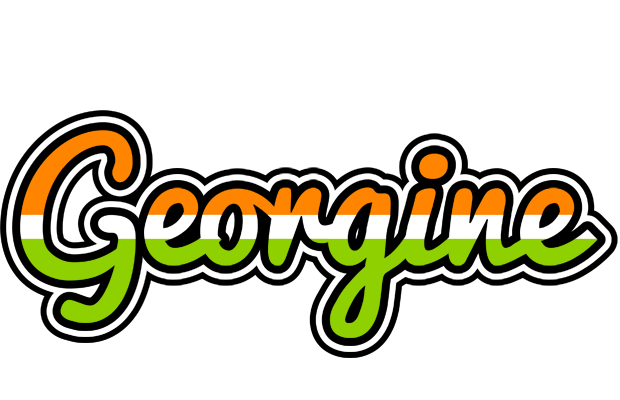 Georgine mumbai logo