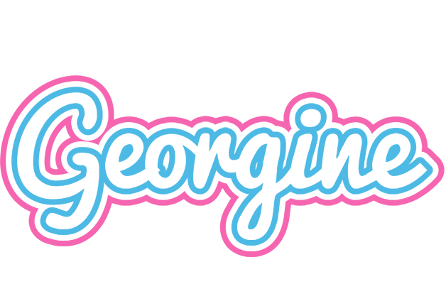 Georgine outdoors logo