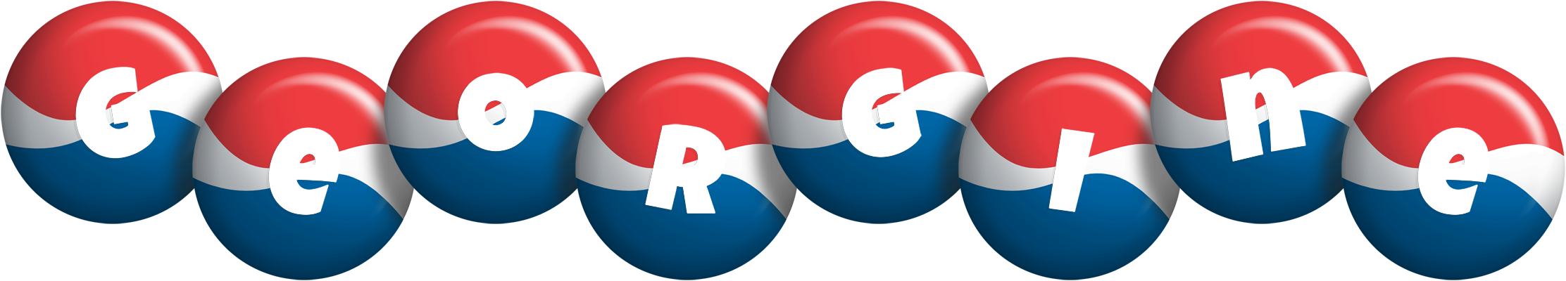 Georgine paris logo