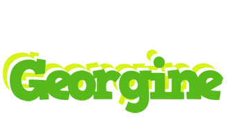 Georgine picnic logo