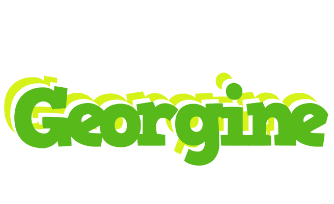 Georgine picnic logo