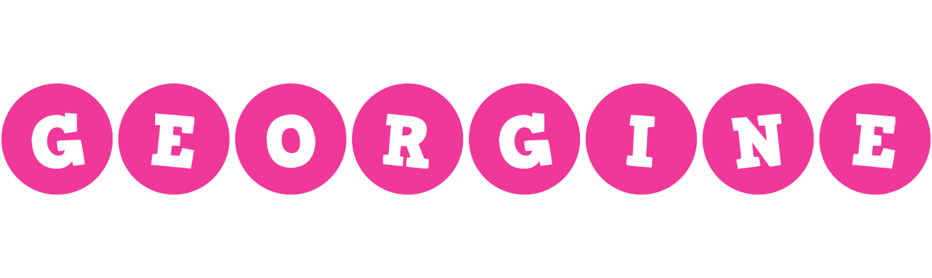 Georgine poker logo