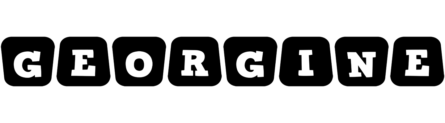Georgine racing logo