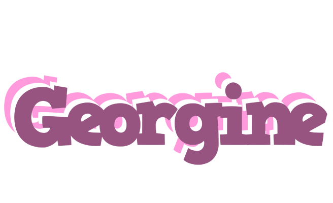 Georgine relaxing logo
