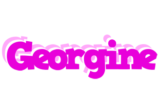 Georgine rumba logo