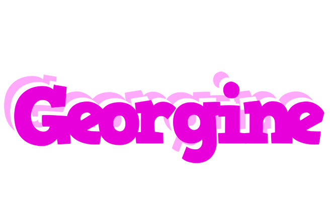 Georgine rumba logo