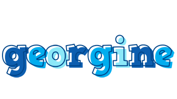 Georgine sailor logo