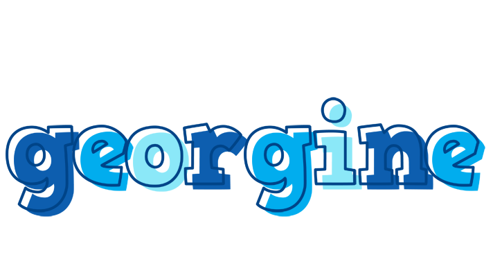 Georgine sailor logo