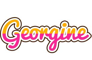 Georgine smoothie logo