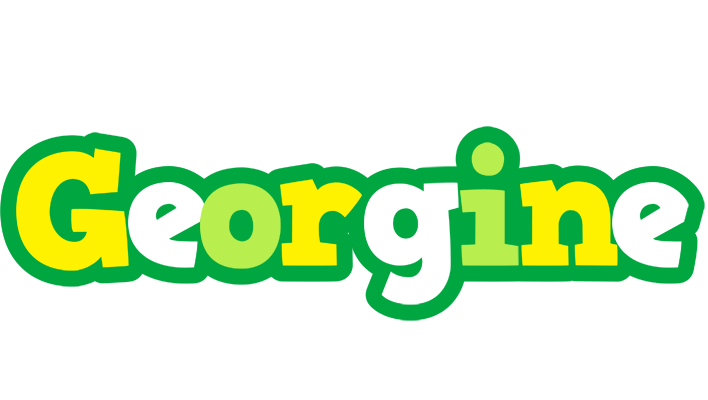 Georgine soccer logo