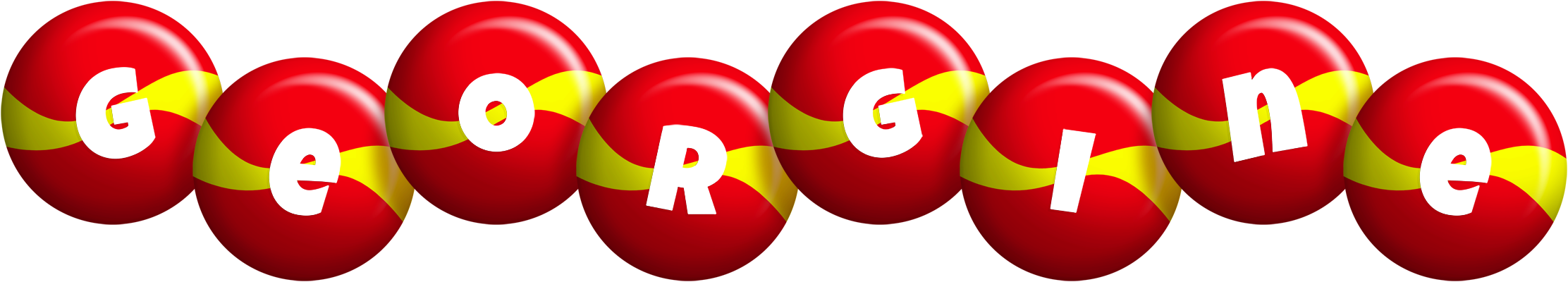 Georgine spain logo