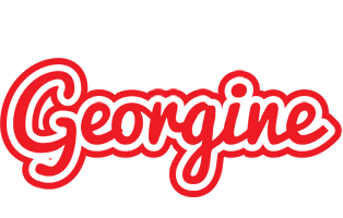 Georgine sunshine logo