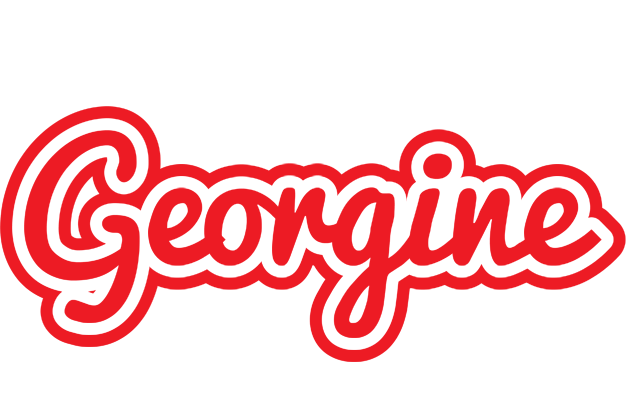Georgine sunshine logo