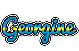 Georgine sweden logo