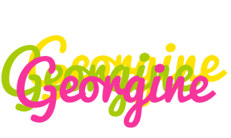 Georgine sweets logo