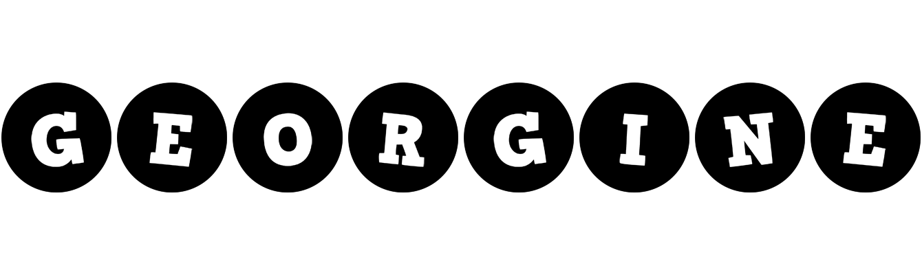 Georgine tools logo