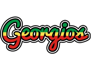Georgios african logo