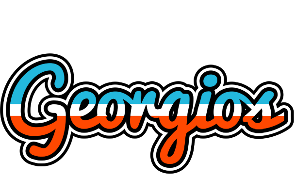 Georgios america logo