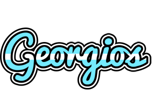 Georgios argentine logo