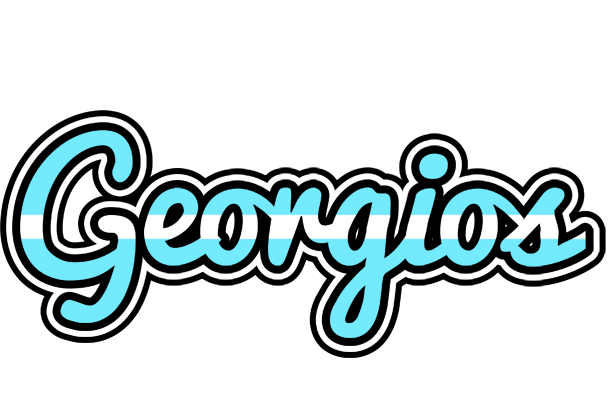 Georgios argentine logo