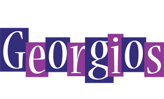 Georgios autumn logo