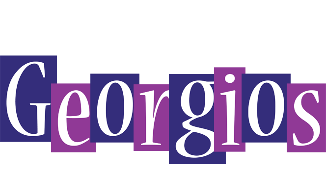 Georgios autumn logo