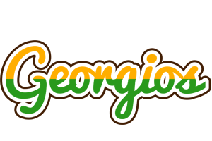 Georgios banana logo