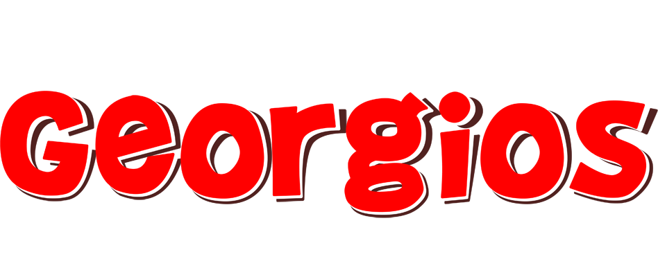 Georgios basket logo